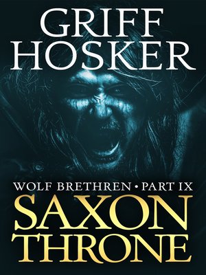 cover image of Saxon Throne